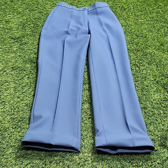 Blue Women's Trousers GWG Made In Canada - Picture 4 of 5